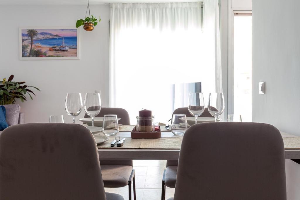 Nido 110 Garbi Apartment Росес Екстериор снимка