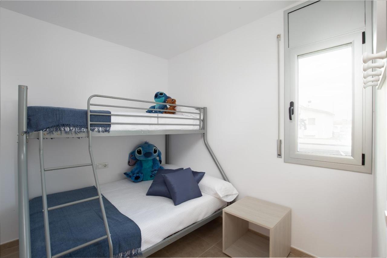 Nido 110 Garbi Apartment Росес Екстериор снимка