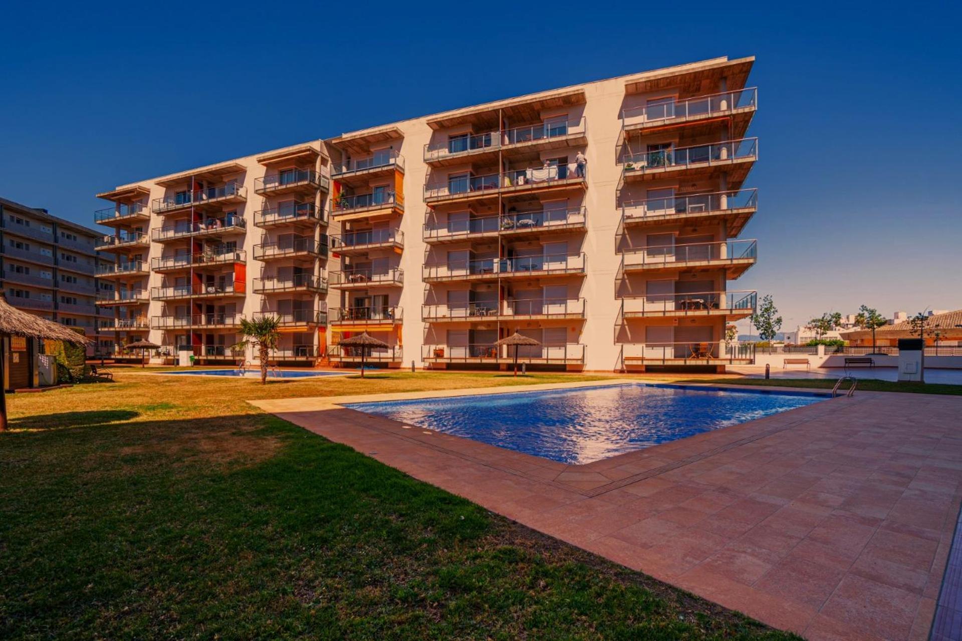 Nido 110 Garbi Apartment Росес Екстериор снимка