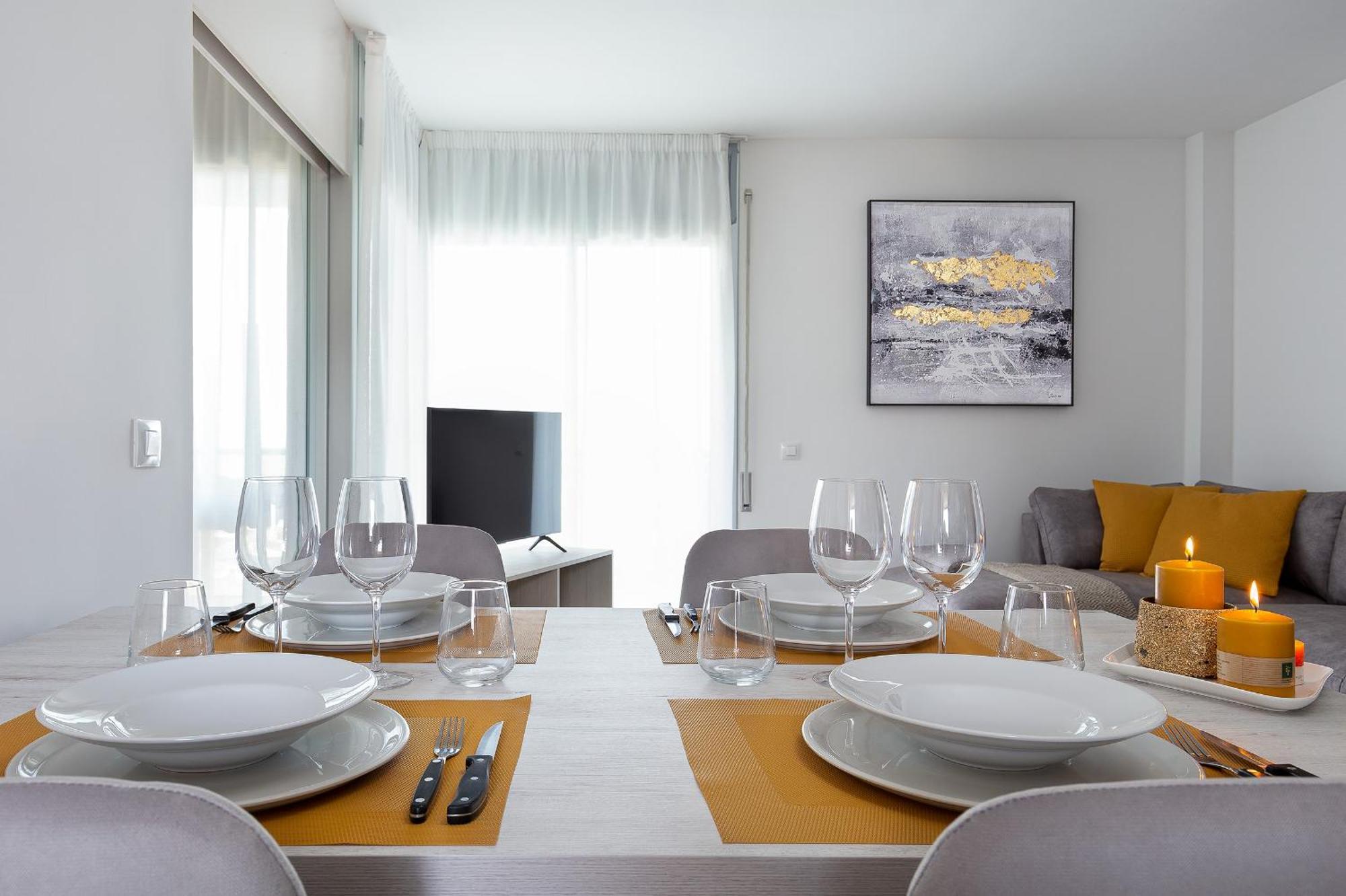 Nido 110 Garbi Apartment Росес Екстериор снимка